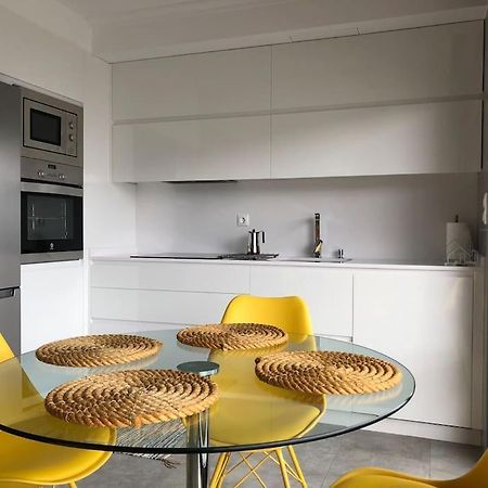 Piso En La Playa Apartman Ribeira Kültér fotó
