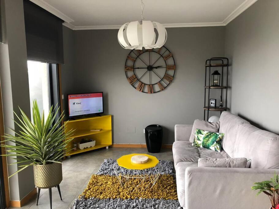 Piso En La Playa Apartman Ribeira Kültér fotó