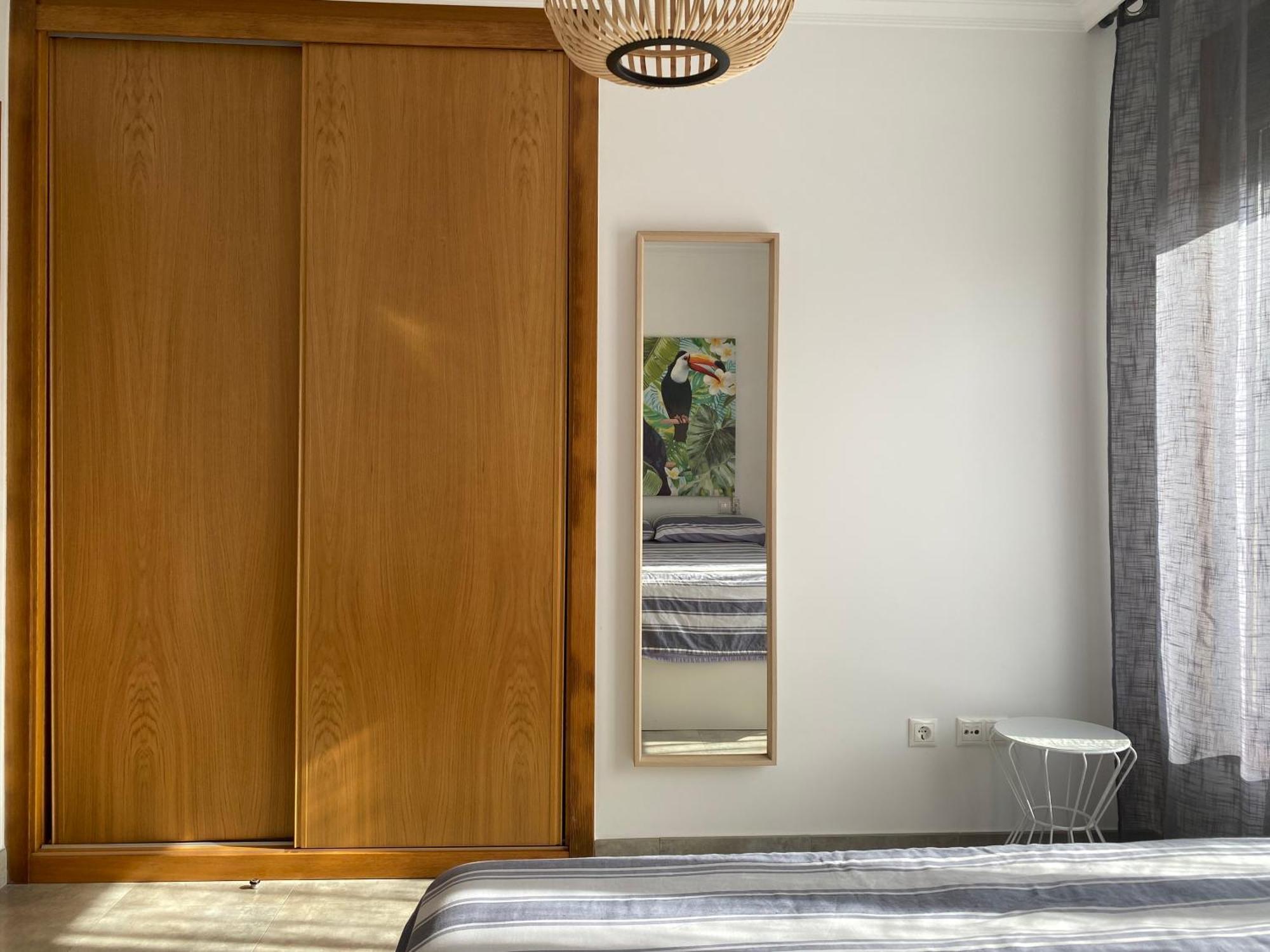 Piso En La Playa Apartman Ribeira Kültér fotó