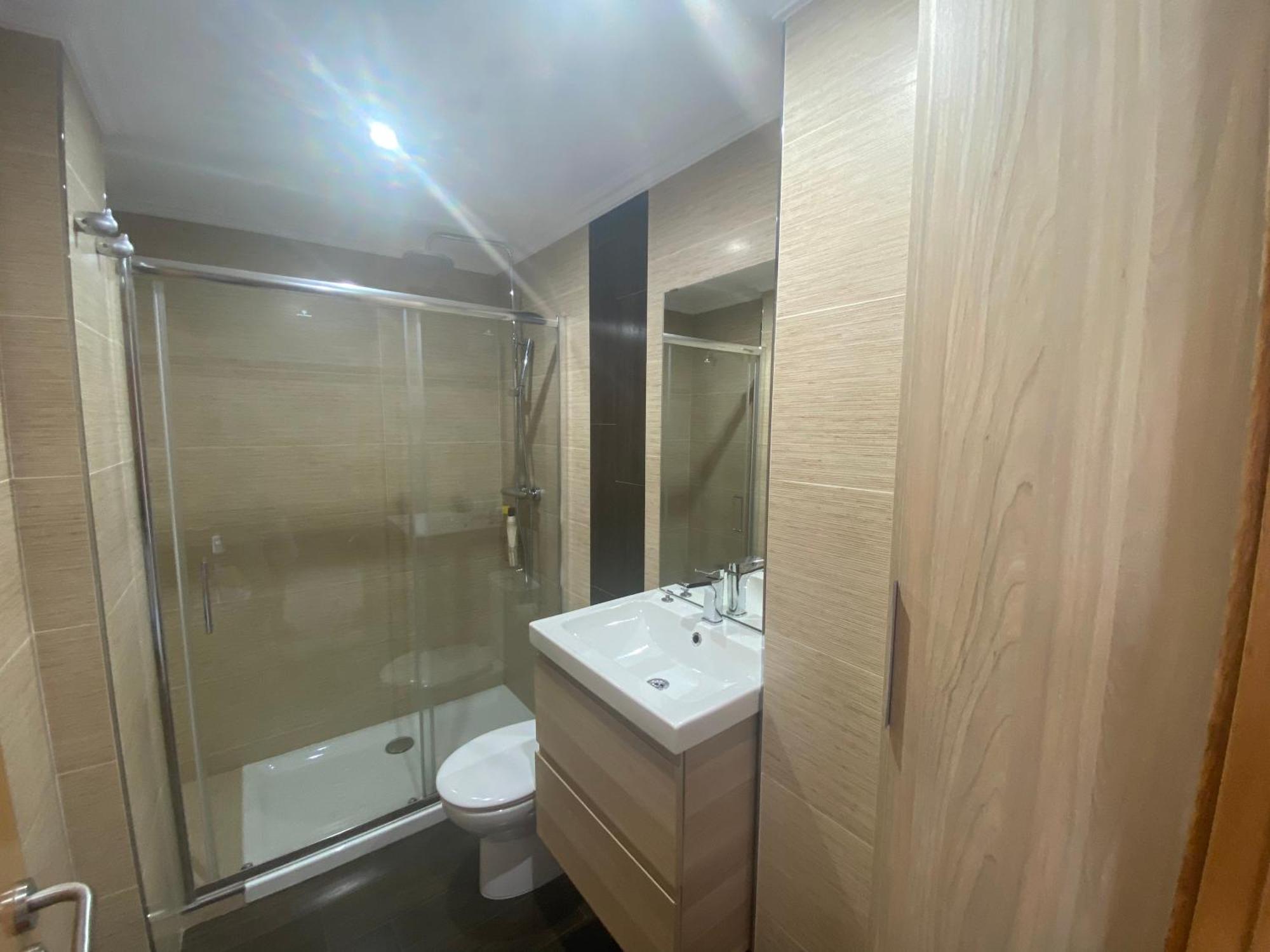 Piso En La Playa Apartman Ribeira Kültér fotó